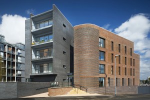 Apartment in New Islington Manchester       